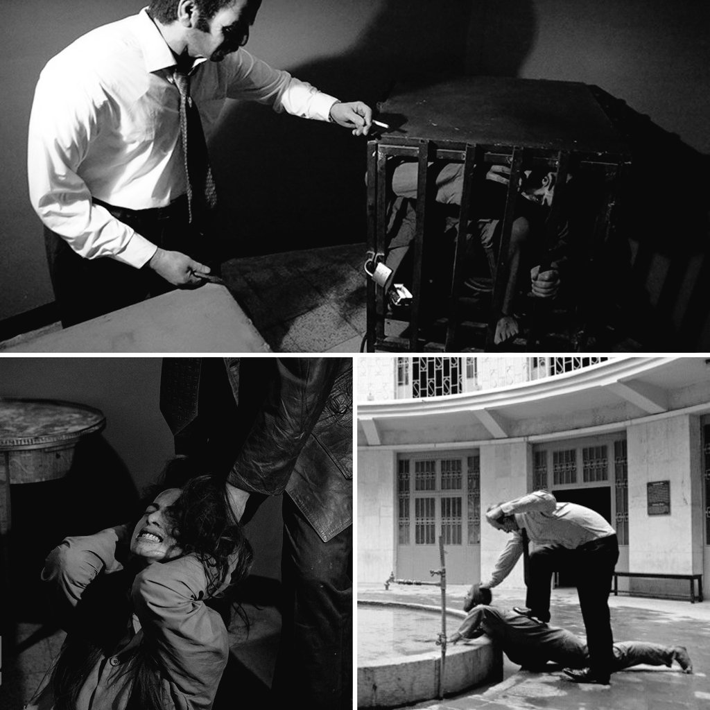 وظیفه هممونه که تو راهپیمایی ۲۲ بهمن شرکت کنیم؛
آخه آزادی و انقلابمون ساده به دست نیومده...