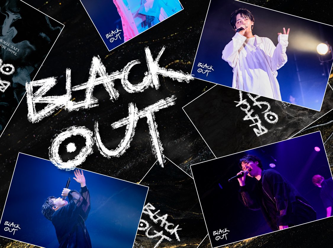 digirea_card's tweet photo. 宮川大聖 「BLACKOUT」 Pack発売決定✨

宮川大聖 LIVE TOUR 2024「BLACKOUT」の様々なライブショットがデジタルトレカに📷🌄
ガチャを回してデジタルトレカ計26枚をコレクション🎶

サイン入りグッズが当たるチャンスも🎁✨️！

発売期間
2/10(月)18:00〜 2/24(月)23:59:00

詳細はこちら✨
https://t.co/zj5P9zy3mF
ぜひコンプリートを目指してください🌋🔥
