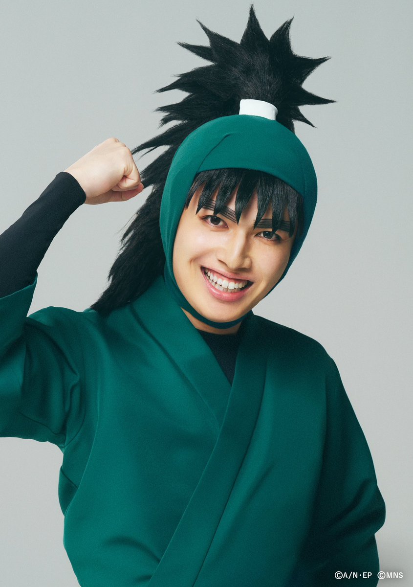 ミュージカル「忍たま乱太郎」第15弾初演 走れ四年生！ 戦え六年生