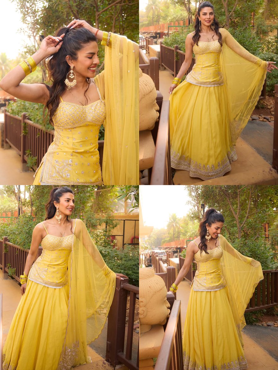 Priyanka Daily tweet media