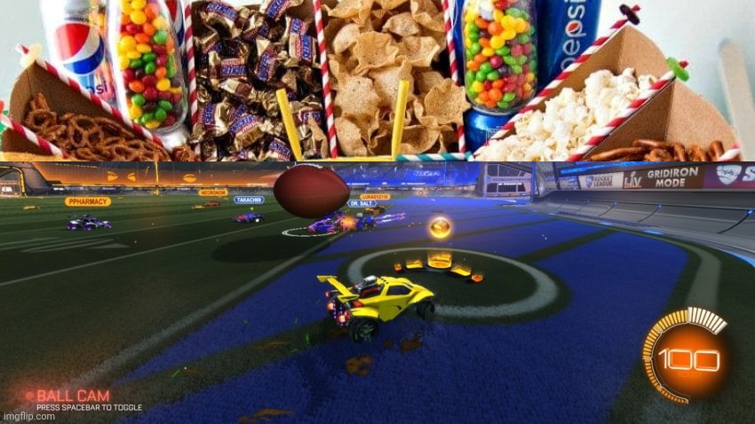 tvvitterRL's tweet photo. Es war schon viel Arbeit, aber nun ist es endlich vollbracht und wir freuen uns umso mehr auf heute Abend und die Show mit unserem Snackstadion! #SuperBowlLVI #Superbowl📷 #ranNFL #ranNFLsuechtig
@FrankBuschmann
@Icke41
@DAZN_DE
#twitterRL https://t.co/YNqKT6I5jA