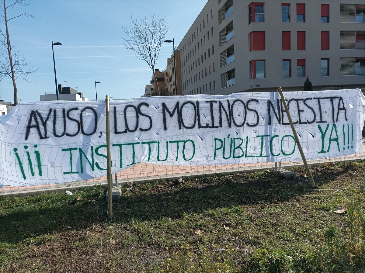 IESLosMolinosGetafeYA tweet media