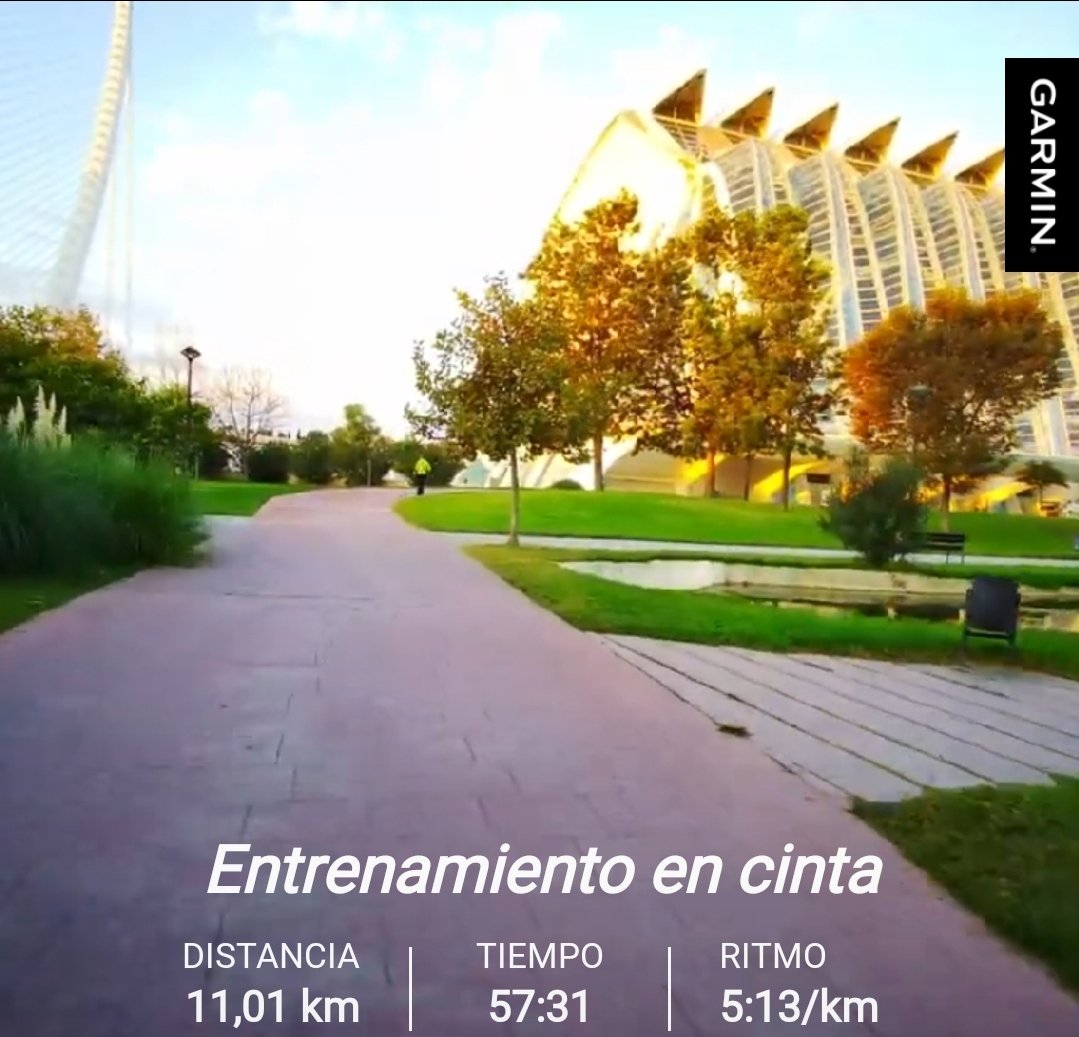 rsandua's tweet photo. Y como por Pamplona llueve y hace frío, que mejor que ir a Valencia a correr un rato 😜. #RunningVirtual #NonStop #Seguimos https://t.co/mG9MiHJvDF