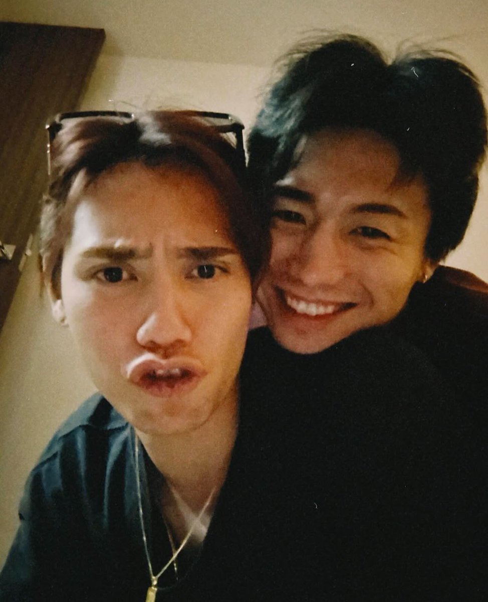 我得すぎる写真なんだけど🥹🥹🥹🥹
 #神谷健太  #瀬口黎弥