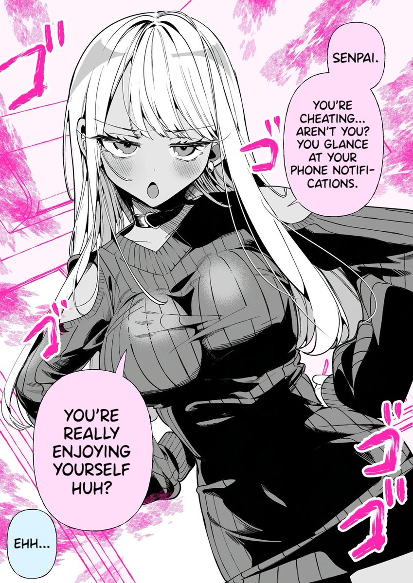 English version! [Masochist Gal Himekawa-san (48)] 