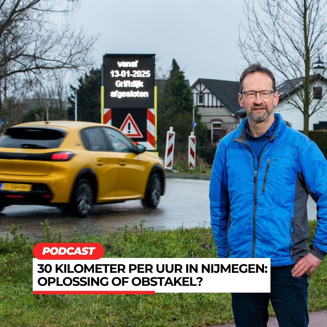 PODCAST | Aflevering 188

30 km/u in Nijmegen – een goed idee of een obstakel voor het verkeer? 

Verkeerskundige Mark Maartens geeft zijn visie op veiligheid, handhaving en slimme wegontwerpen.

iendepodcast.nl/podcasts/30-ki…