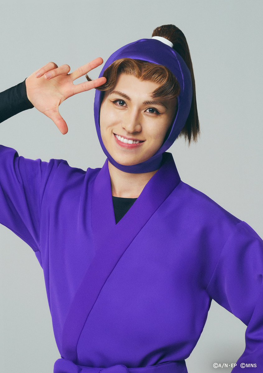 ミュージカル「忍たま乱太郎」第15弾 走れ四年生！戦え六年生！ ～閻魔