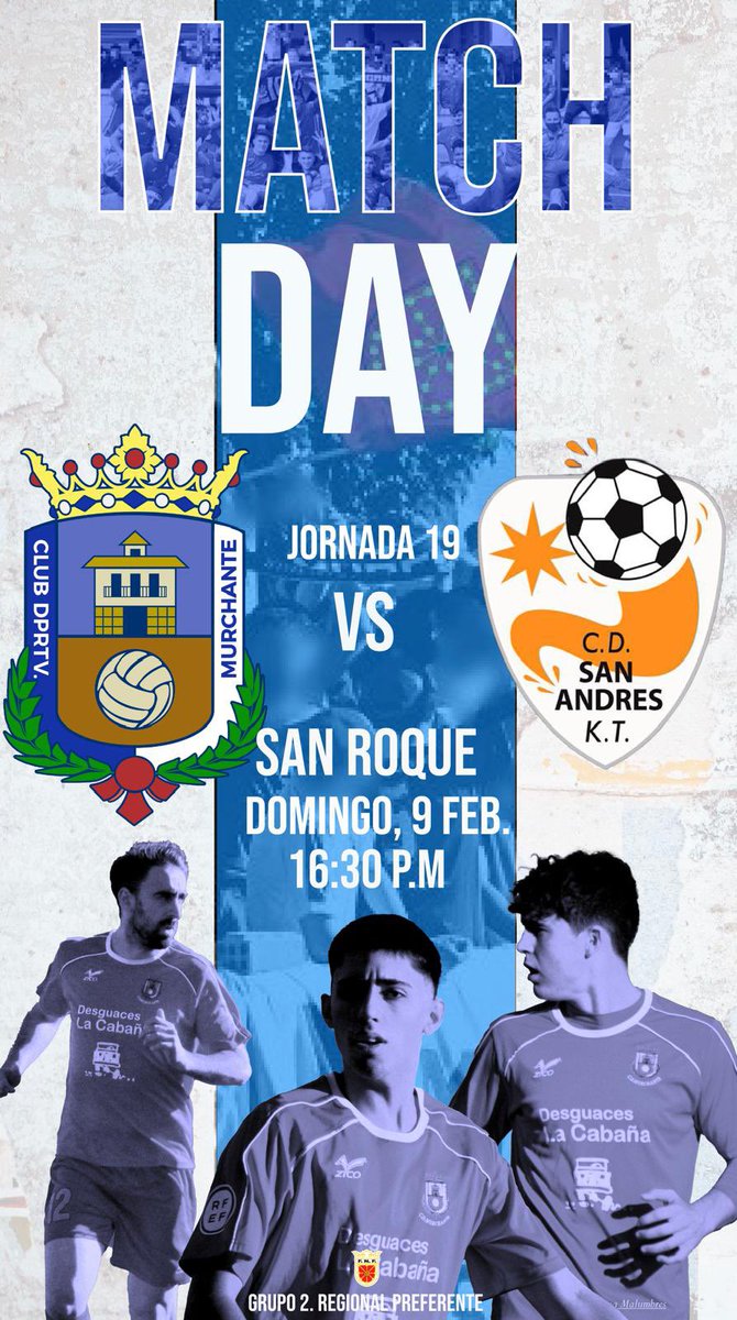 CD Murchante tweet media