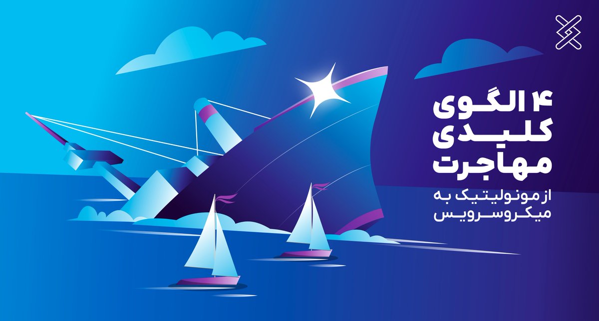 hamravesh's tweet photo. معماری مونولیتیک در مراحل اولیه توسعه، به دلیل سادگی، توسعه سریع و استقرار آسان انتخاب مناسبی است. اما با رشد سیستم‌ها، سازمان‌ها با چالش‌هایی متعددی روبه‌رو می‌شوند.

💻 در این مقاله  راهکارهای مهاجرت به میکروسرویس را بررسی کرده‌ایم:
🔗 https://t.co/FVrwQ4z4RC

🔹 @hamravesh https://t.co/00DAbFKJWV