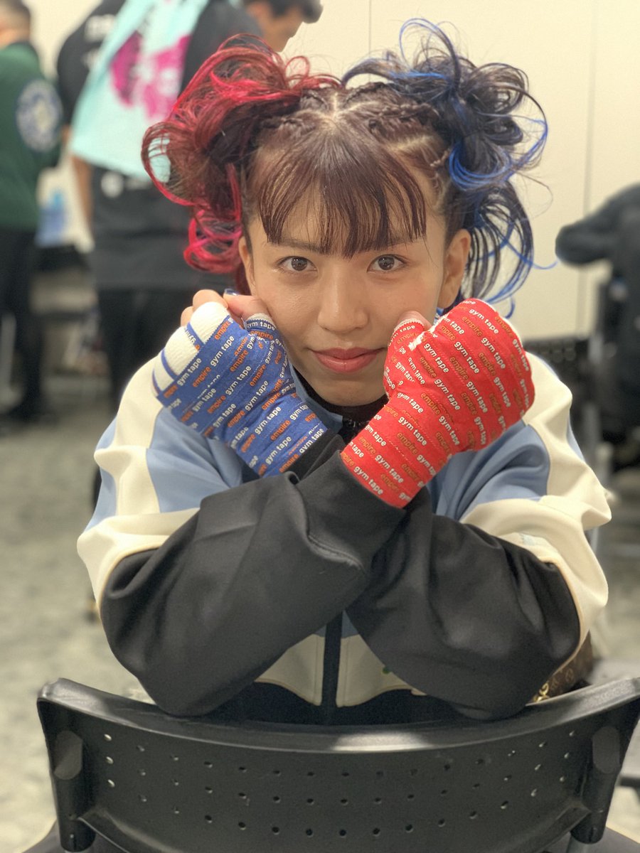 ぱんちゃん璃奈