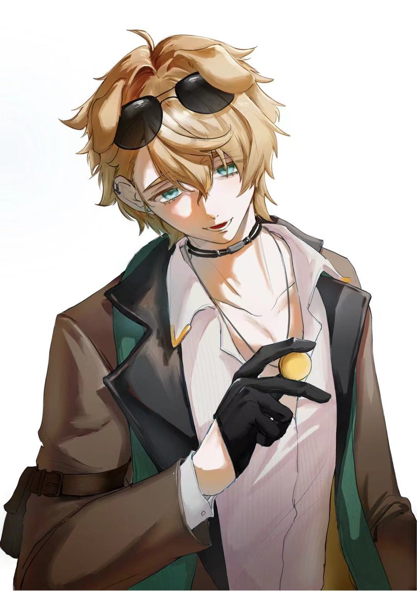 ryeli54918628's tweet photo. #tequila #龙舌兰 #Arknight #明日方舟
好吧，狗狗是极好的东西 https://t.co/9tJNAPjKKc