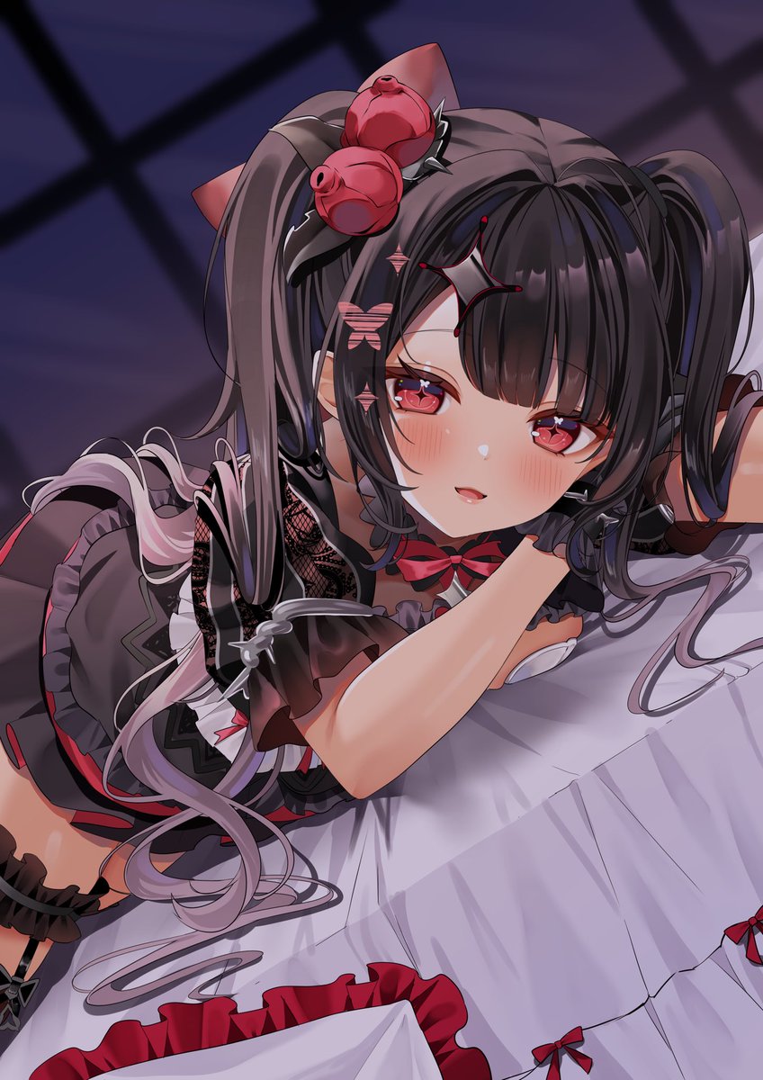 Sera_chyan's tweet photo. #ビジュ声つよつよVtuber 

…少しでも思っていただけた方は❤️
強めに同意いただける方は♻️

お待ちしております│˶˙ᵕ˙˶)🎀 https://t.co/CYghniZROG