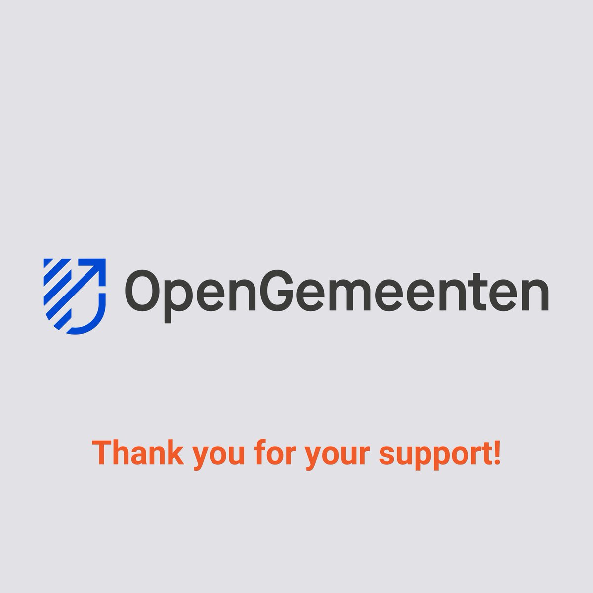 WebCampVenlo (@webcampvenlo) on Twitter photo We couldn’t do #WebCampVenlo without our amazing sponsors! A special thank you to <a href="/OpenGemeenten/">OpenGemeenten</a> for being a premium sponsor.
Grateful to have you with us again, not just as a sponsor, but as a key part of this event and journey.
We can't wait for next week! We couldn’t do #WebCampVenlo without our amazing sponsors! A special thank you to <a href="/OpenGemeenten/">OpenGemeenten</a> for being a premium sponsor.
Grateful to have you with us again, not just as a sponsor, but as a key part of this event and journey.
We can't wait for next week!