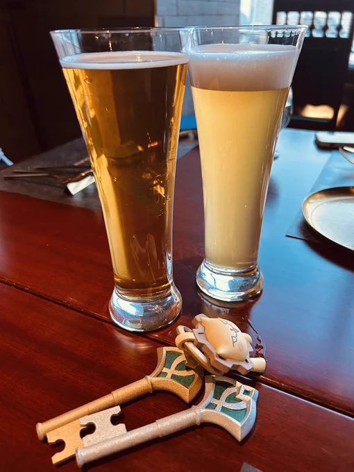 あるはいれんくんお誕生日会に来ている 