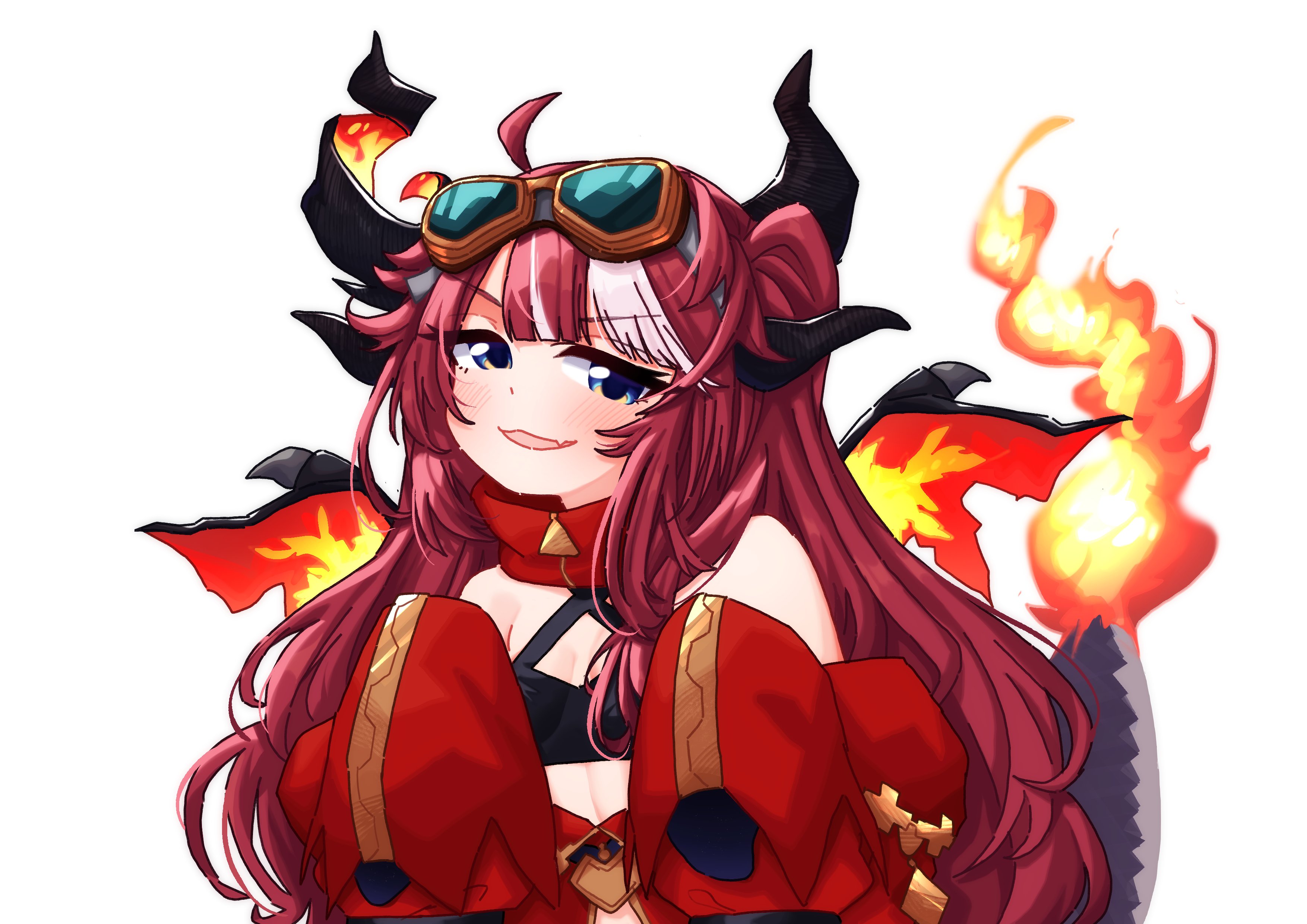 Saya Sairroxs 🐲🔥 Phase Connect (@sayasairroxs) / X