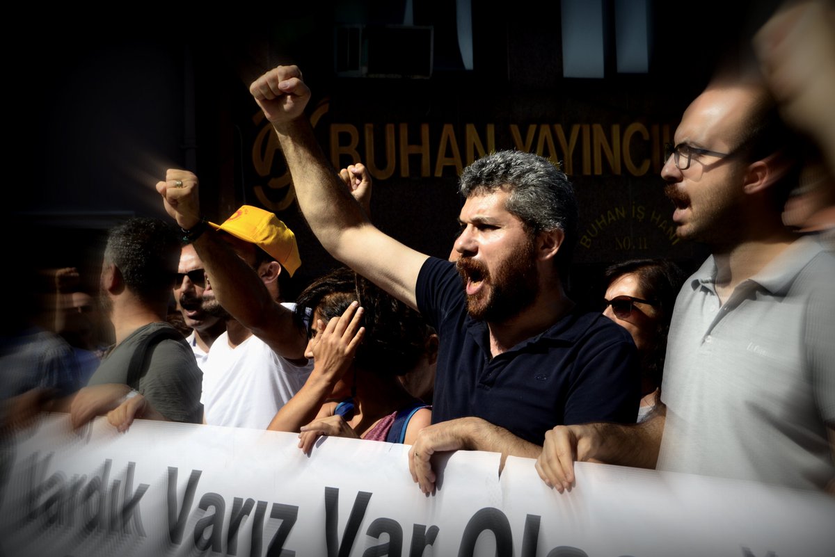 "Faşizm size gelene kadar da faşizmdir..." (Osman Akyol)