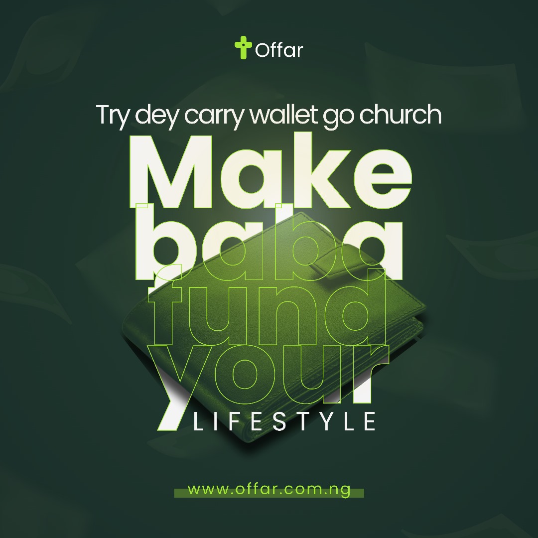 myoffar's tweet photo. Happy Sunday ๐๐ค
From all of us at #offar
Another day to remember that his mercies endureth forever.
#Tithe #myoffar #FinancialFreedom #HasWeOffar https://t.co/skiaBrHV0G
