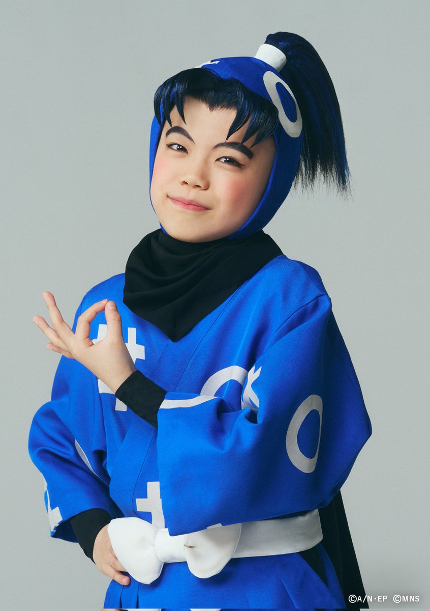 ray_inomata's tweet photo. 【情報解禁】
ミュージカル「忍たま乱太郎」 第15弾初演
〜走れ四年生！ 戦え六年生！ ～閻魔岳を駆け抜けろ〜
摂津のきり丸 役で出演させていただきます！
12弾ではしんべヱ、乱太郎を演じました☆
今回 #きり丸 として #忍ミュ の舞台に立てることが本当に嬉しいです✨
応援よろしくお願いします😊✌️ https://t.co/iGQOIbbhjP