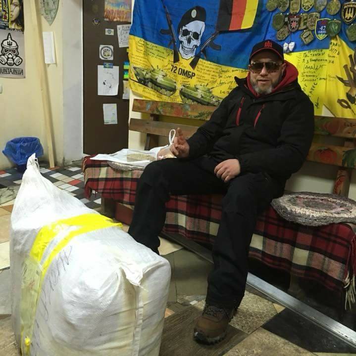 В цей день 1971 року в Донецьку народився Леонід Краснопольський - український дизайнер одягу, волонтер. З початком рос-укр.війни допомагав укр.армії, через донос потрапив "на підвал", був звільнений в результаті обміну, переїхав з родиною у Дніпро. Загинув у ДТП 04.02.2018