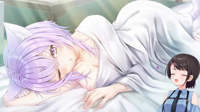 おかゆにゅ～～むおつヴァル!濃い5時間でしたわん…スバルちゃん最初は拒否反応が出てたのに、後々になってからどんどん欲望に忠実になってるし可愛い所で毎回セーブするの面白すぎたwそしてなんてことだ…最後はBANエンドだなんて…!とにかく体験版とは思えないボリュームだった…!#生スバル 