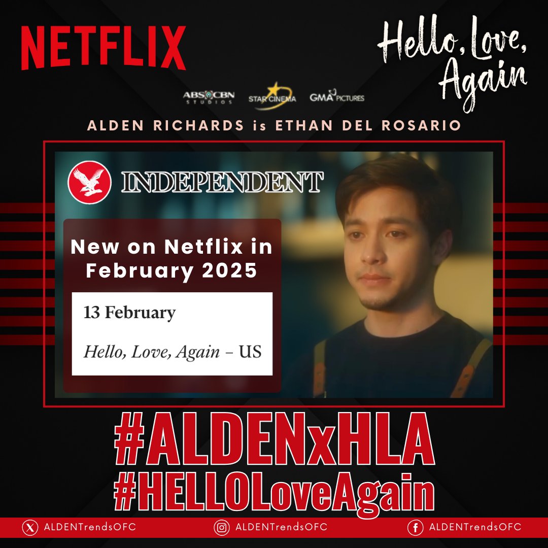 ALDEN Trendsetter OFFICIAL tweet media
