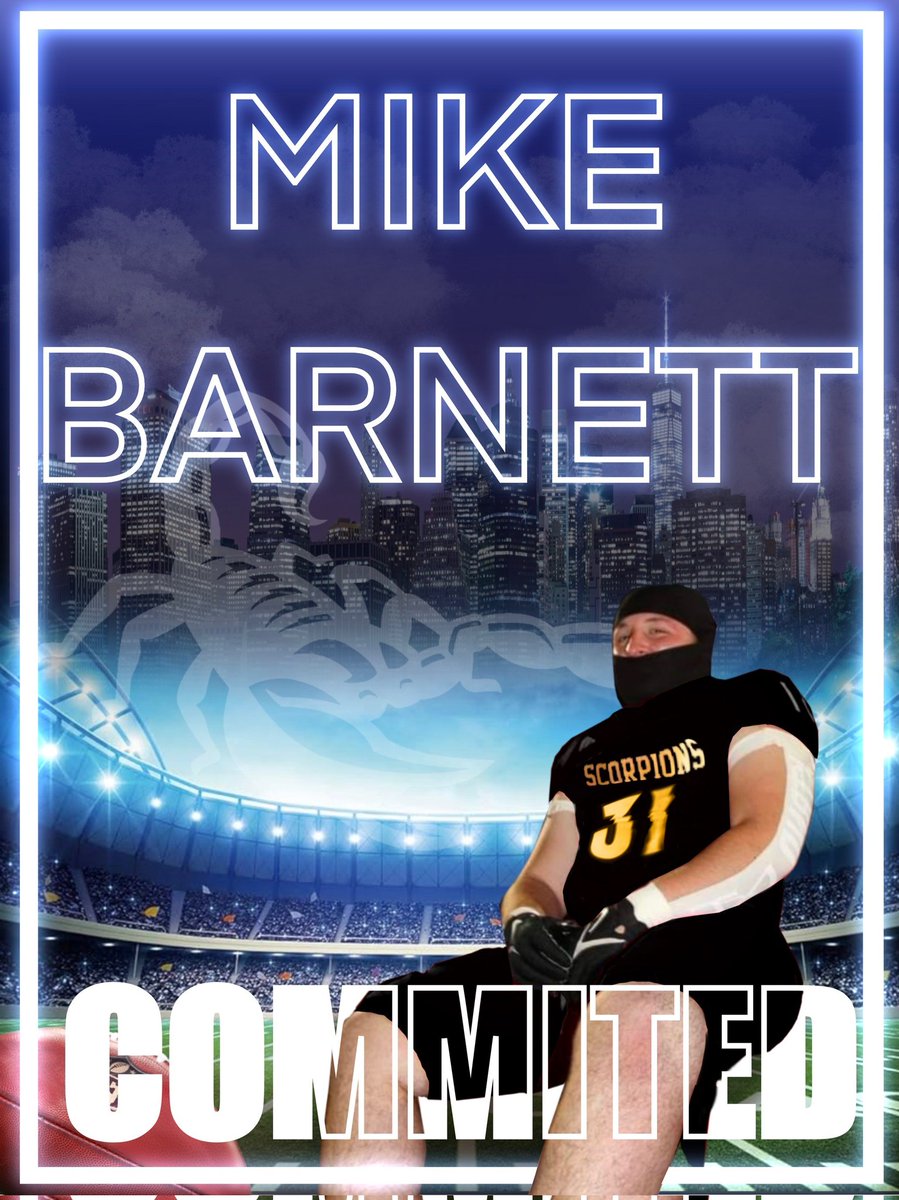 Michael Barnett tweet media