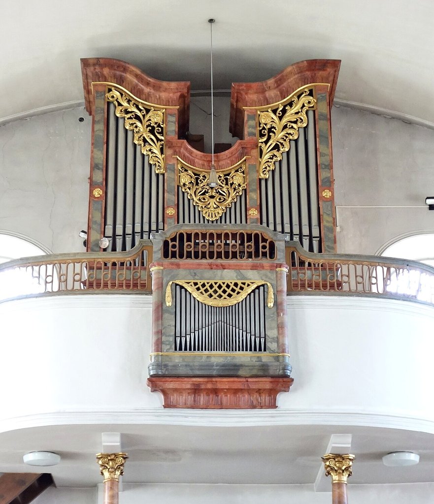 nikolausmella's tweet photo. Today marks the 208th anniversary of the death of the German #OrganBuilder, Franz #Thoma. :-) ❄️ 🧭 † #Aitrang 🇩🇪 #Deutschland
St. Laurentius Standort-Orgel 1800, #Ohlstadt.
📸: Mtag, 2nd August 2023. https://t.co/4hedB3IUWr
