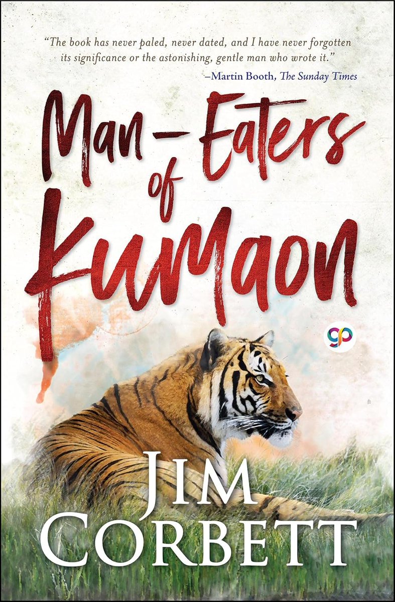 eBooksKindles's tweet photo. Man-eaters of Kumaon - Jim Corbett - $0.99
https://t.co/tx1AxugJZy https://t.co/k6Cliq4Wvc