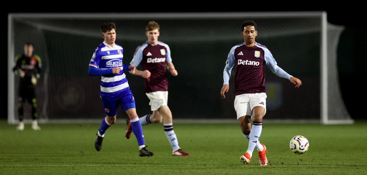 RodrigoFortes07's tweet photo. Unfortunate result
PL2 debut ❤️
#avfc https://t.co/5jXbB8rtn6