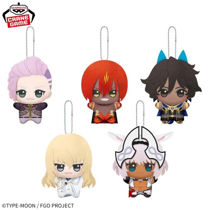 FGO もちマス カルナ 特典 アルジュナ オルタ アシュヴァッターマン ラーマ FGO もちマス カルナ 特典 アルジュナ オルタ アシュヴァッ
