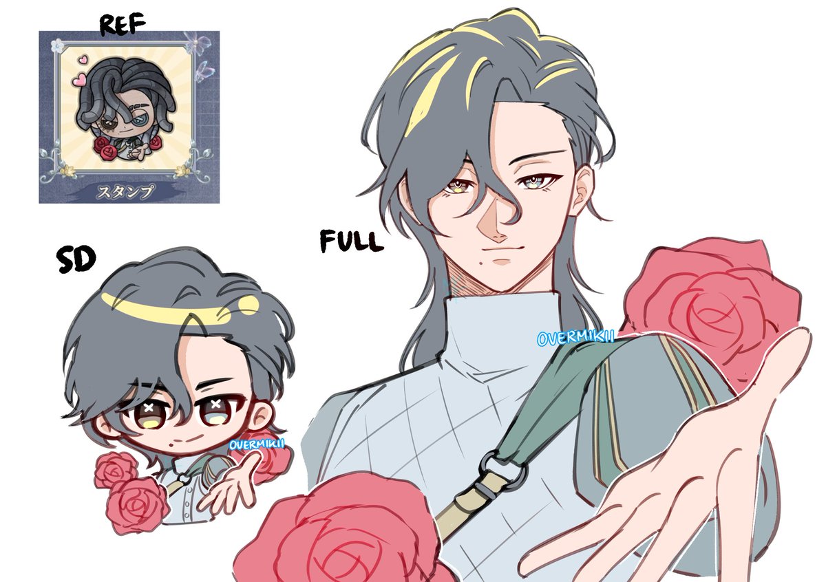 🤼
#IdentityV #idv #第五人格