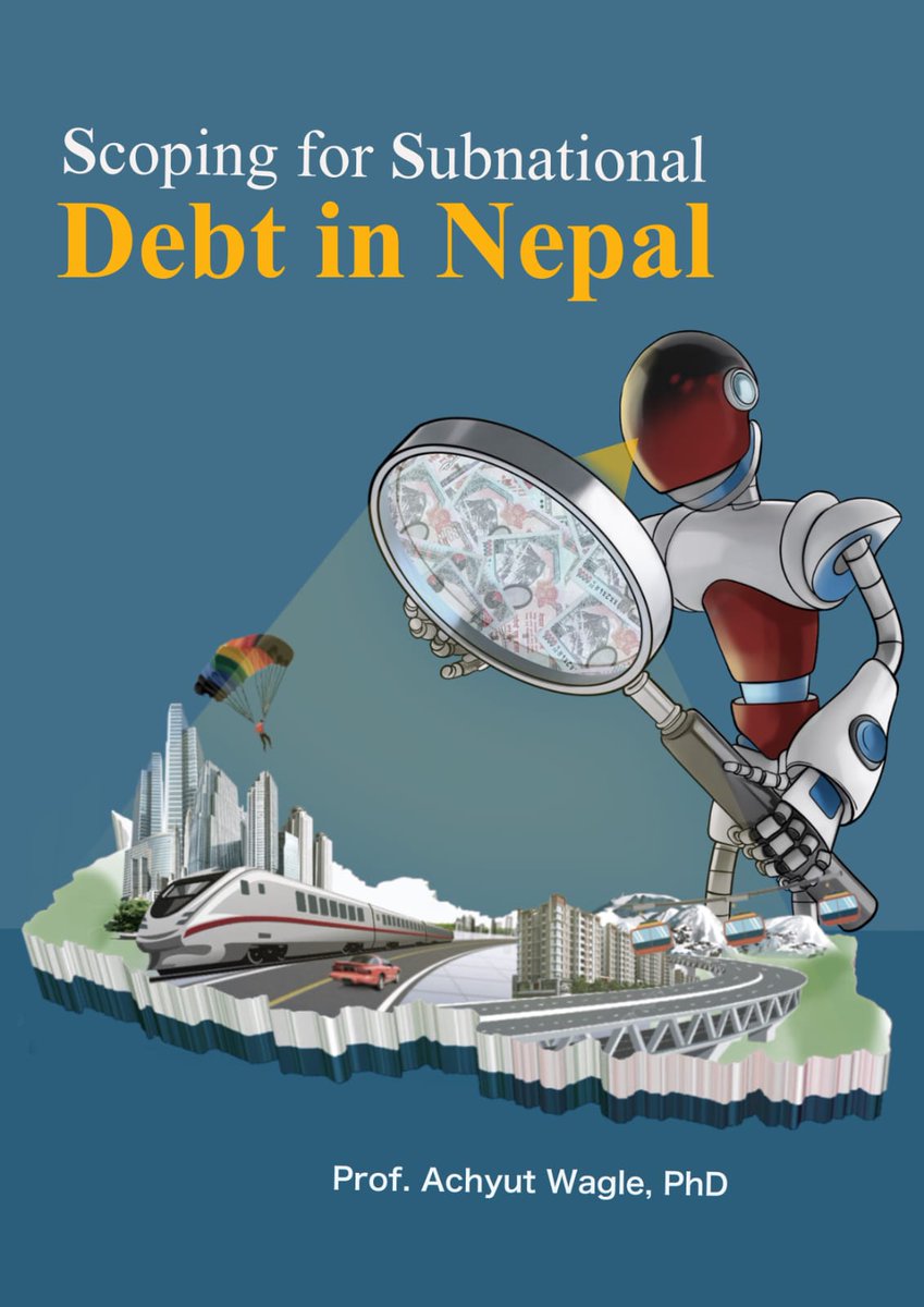 Dr Achyut Wagle tweet media