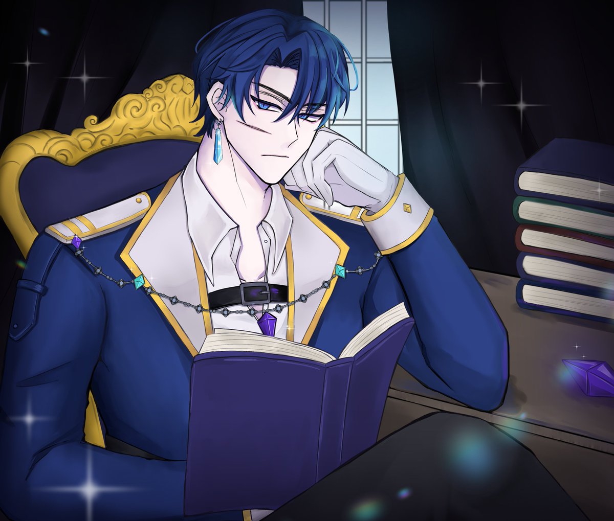 𝓢𝓱𝓪𝔃𝓮𝓻𝓲𝓾𝓼(งานหยุมหลังจอ)🧪🌊 tweet media