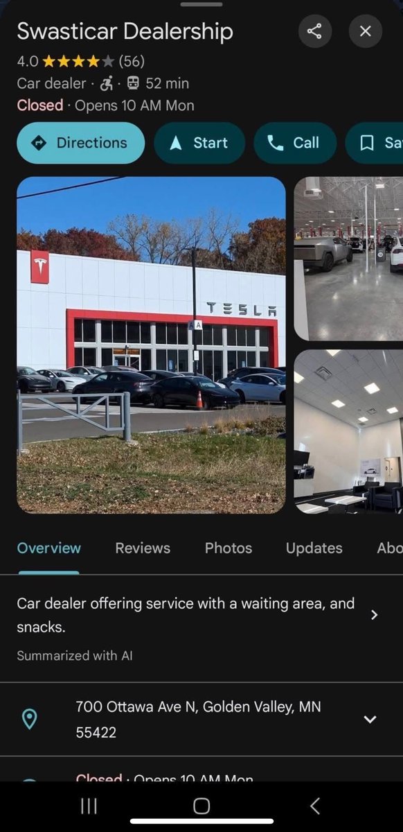 Videoman moved to Bluesky tweet media