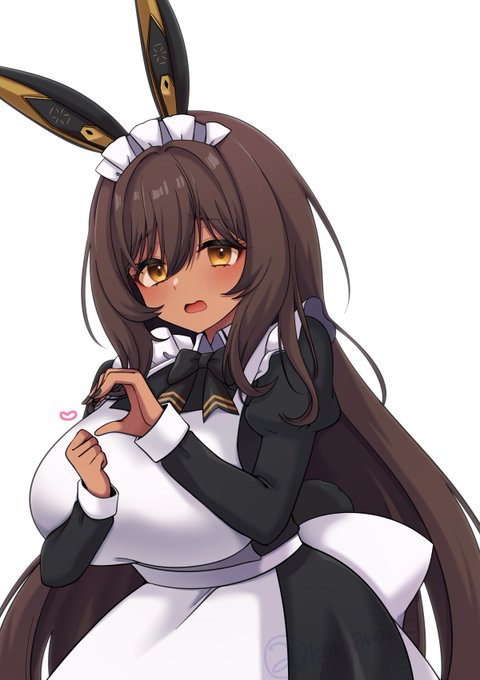 メイド ノワール 