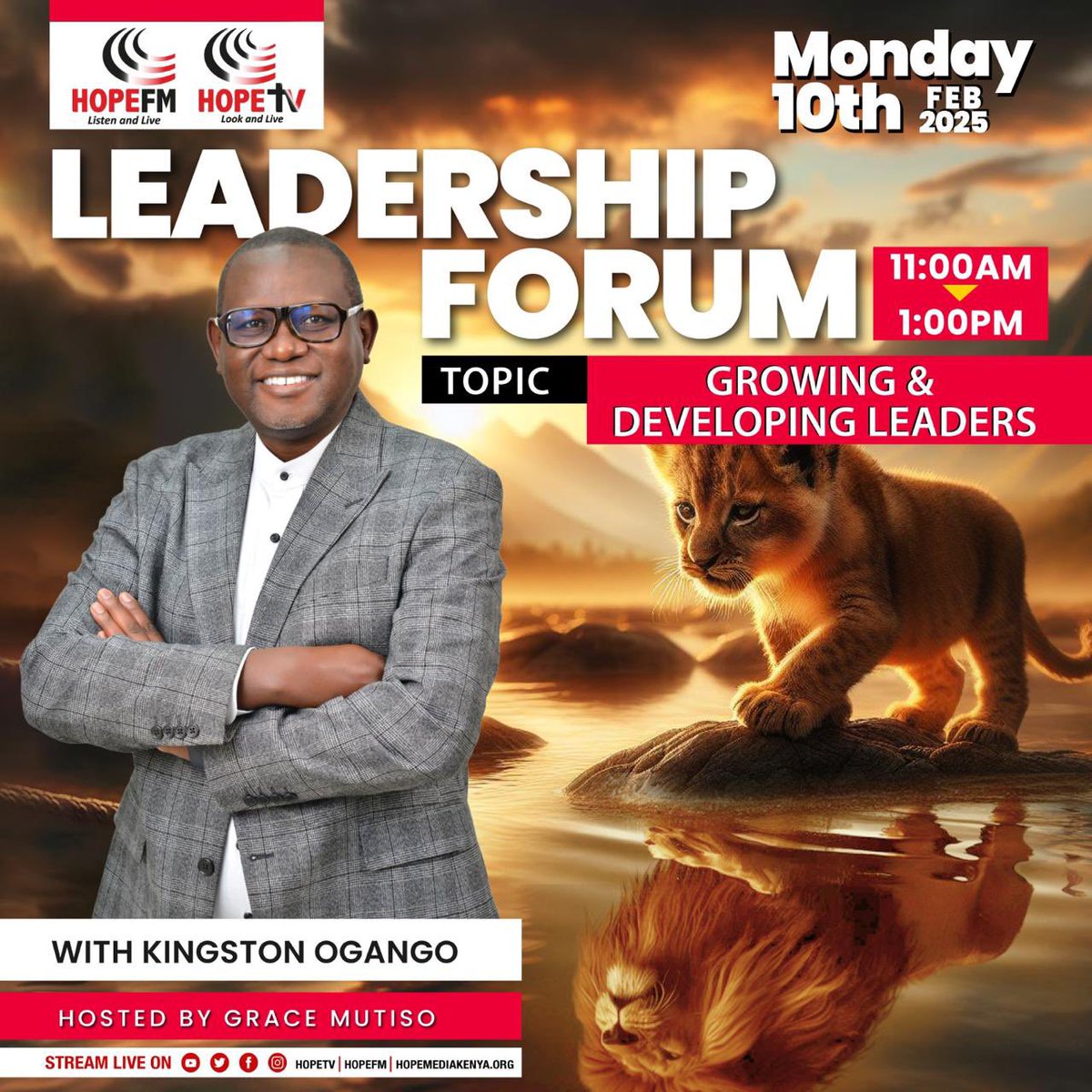 Kingston Ogango (@kingstonogango) on Twitter photo 