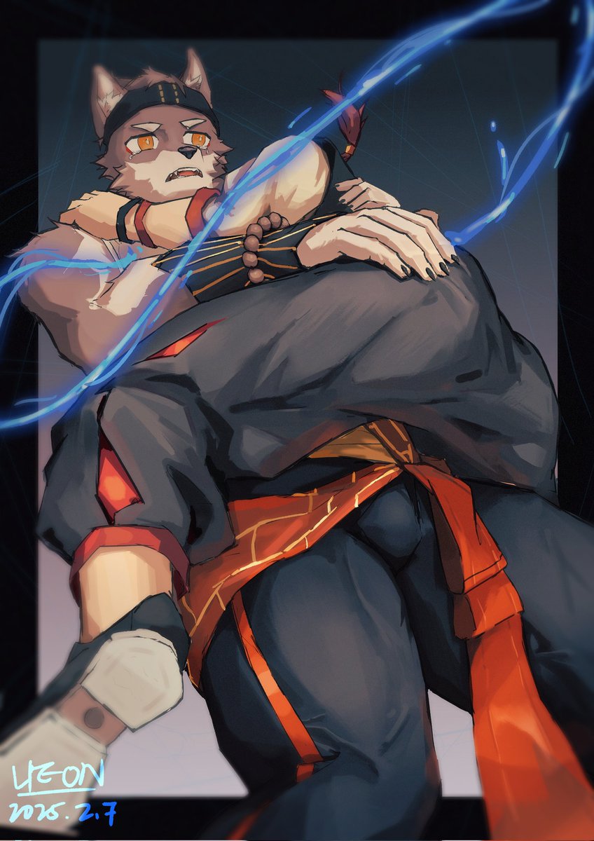 ［净饭&amp;杨葱］
“原来……我们是同类吗？”

#三相奇谈 #ThreefoldRecital