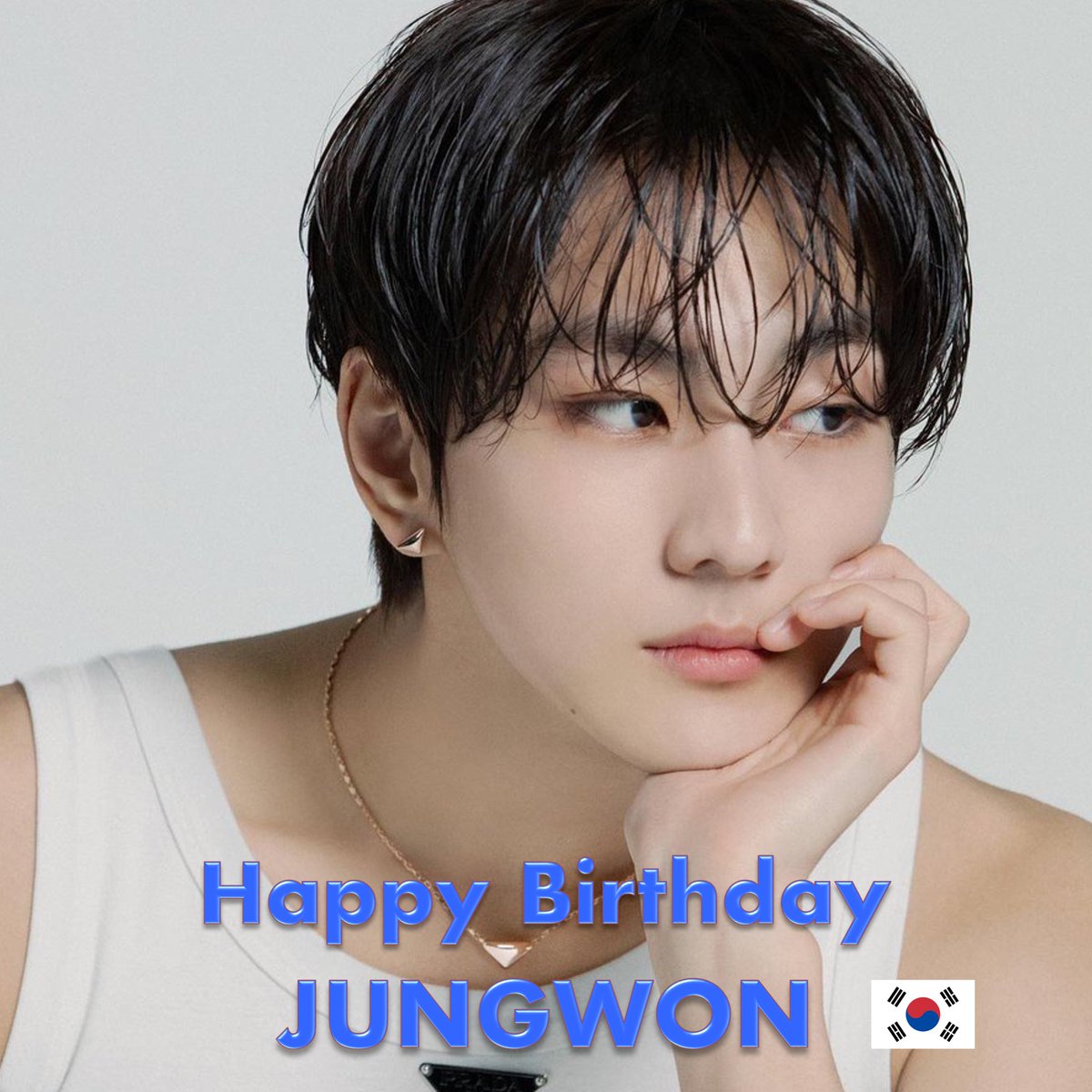 Happy 21st  Birthday to #ENHYPEN 's gorgeous and extremely talented Singer, Song-writer, Dancer, Model,  Fashion Icon and Superstar, the One &amp; Only #Jungwon! 👏🎂🎉🥳🌟👑❤️
Jungwon found fame as the leader of the hugely popular, chart-topping, record-breaking Group Enhypen, one