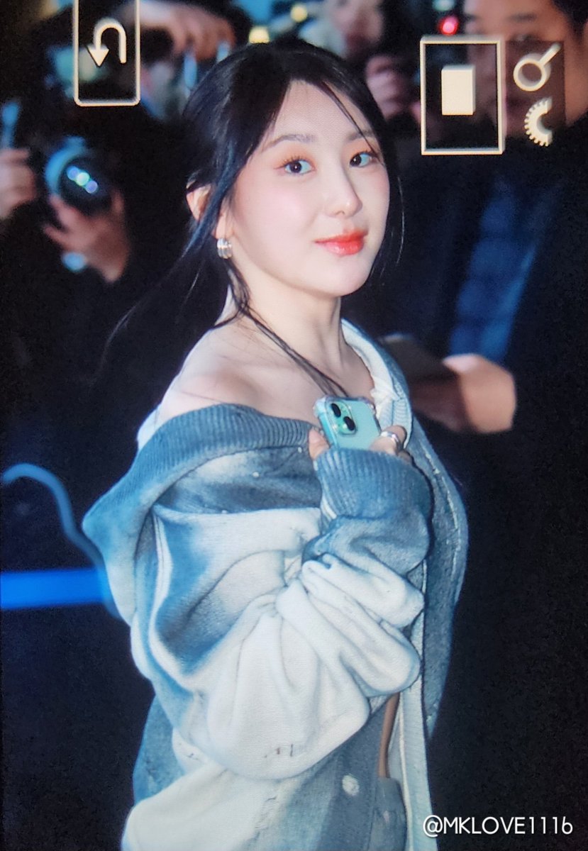 채연이 이뿌더라.. #이채연