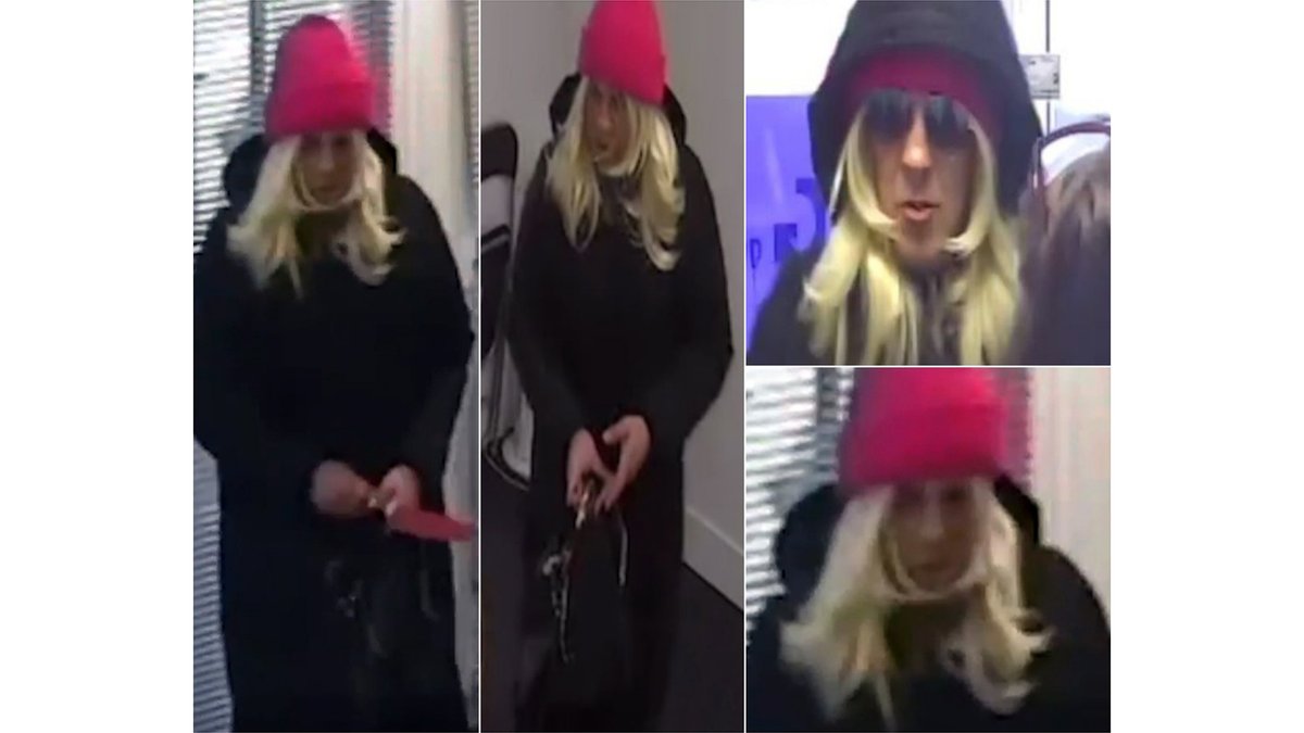 Qui reconnait cet individu ? #vol avec violences à Dilbeek le 16/03/2024. tinyurl.com/ekwp65np