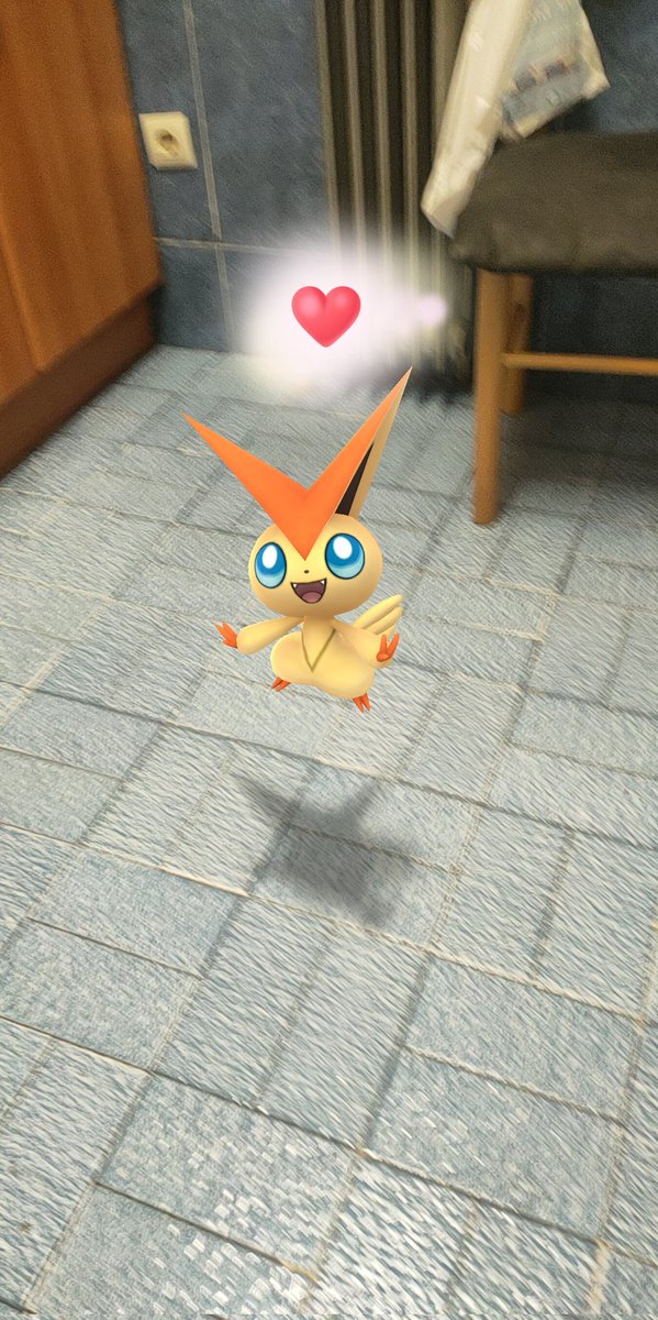 2Yzan3's tweet photo. ¡Únete a la diversión de Pokémon GO! https://t.co/XfmlBgsX6t https://t.co/QSXTDewJn4