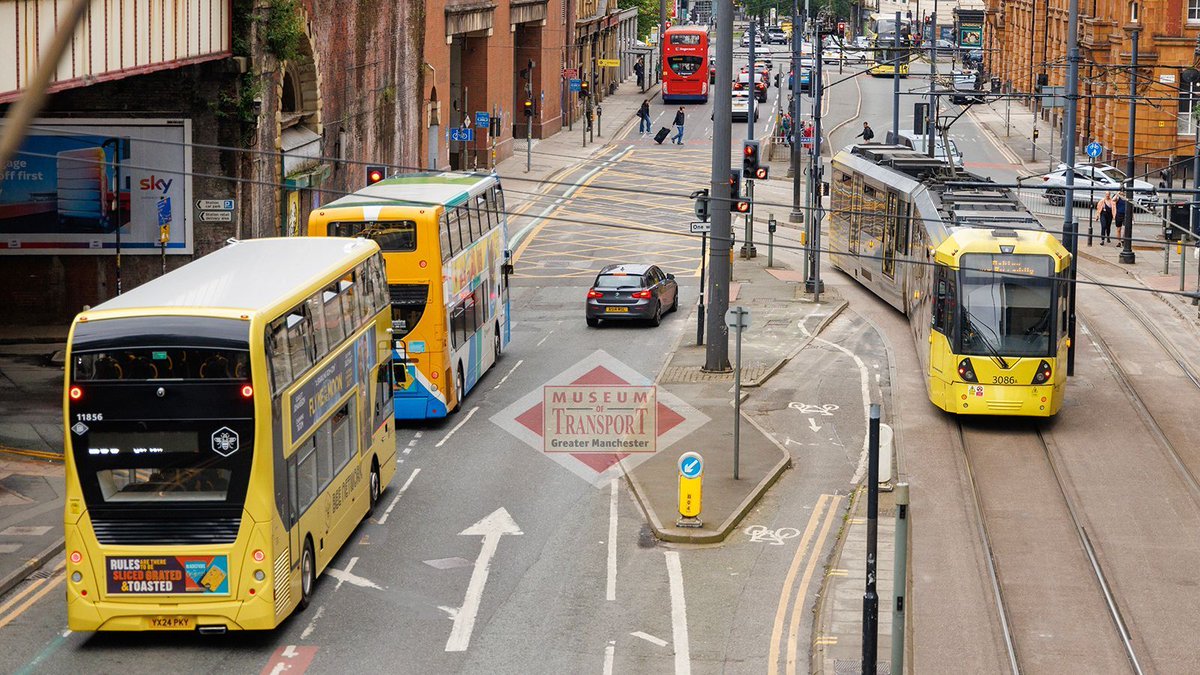 If you're a current employee of TfGM, Metrolink or any <a href="/BeeNetwork/">Bee Network</a> bus operator you get free entry to our museum - just show your staff pass on arrival.
