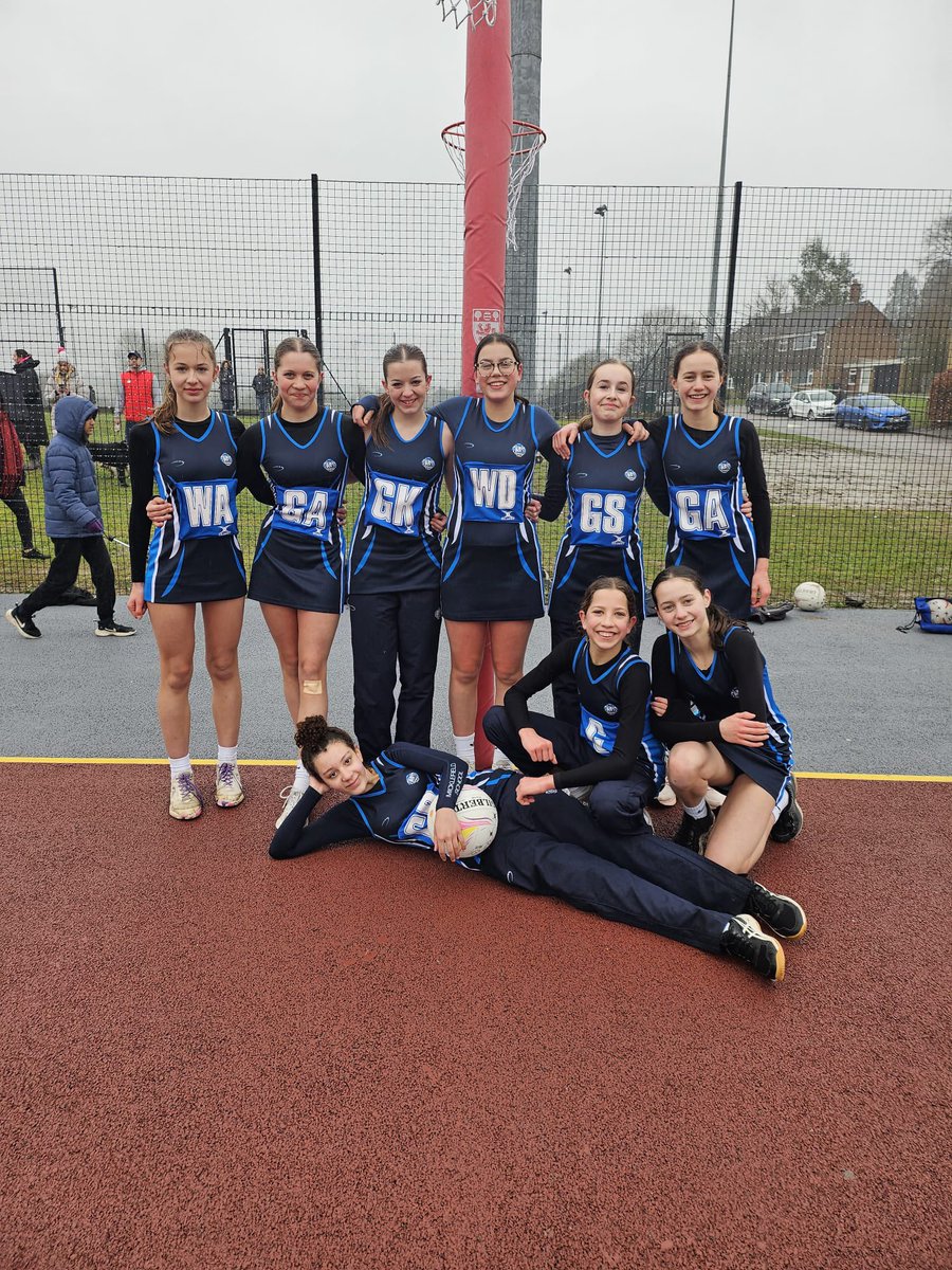 Thank you <a href="/RAAS_PE/">RAAS PE</a> for a competitive block of Netball Saturday morning. There were some tight games, which could have gone either way. Dunottar came out on top in the end.
Well done to all the girls from both schools who participated.