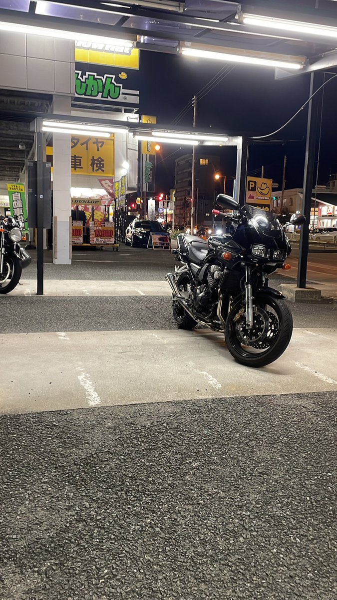 hashibook1112's tweet photo. 初生野にりんかん閉店間際に申し訳ない！
#バイク乗りと繋がりたい #バイク https://t.co/S8OOzn6olE