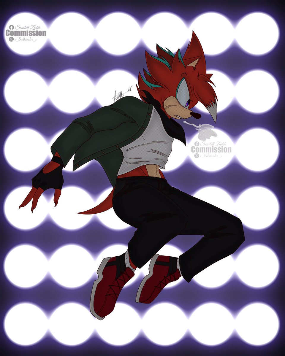 Scarlett Zadeh (@x_bolthunder_x) on Twitter photo Proceso x3. 🤧
Comisión terminada para <a href="/DrawingQuackson/">🥐drawing_quackson🥐</a>.
Dejo adjunta una foto sin trama y otro fondo para apreciar el coloreado. 🦐👆 Proceso x3. 🤧
Comisión terminada para <a href="/DrawingQuackson/">🥐drawing_quackson🥐</a>.
Dejo adjunta una foto sin trama y otro fondo para apreciar el coloreado. 🦐👆
