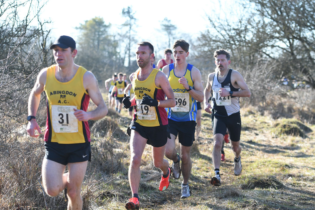 Cameron___W's tweet image. Last weekend Oxon league match 4 at Cotswold Farm Park, another good test, next up Nationals. Pics @AbingdonAC