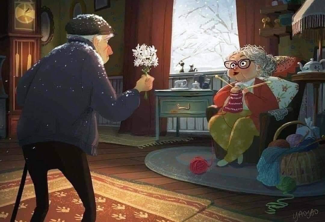 لا تهتم بمن يكون رائعاً في البِداية .. أهتم بِمن يبقى معك رائعاً حتى النِّهاية .. فالبدايات للجميع .. ولكن الثبات للصادقين 💚🌸