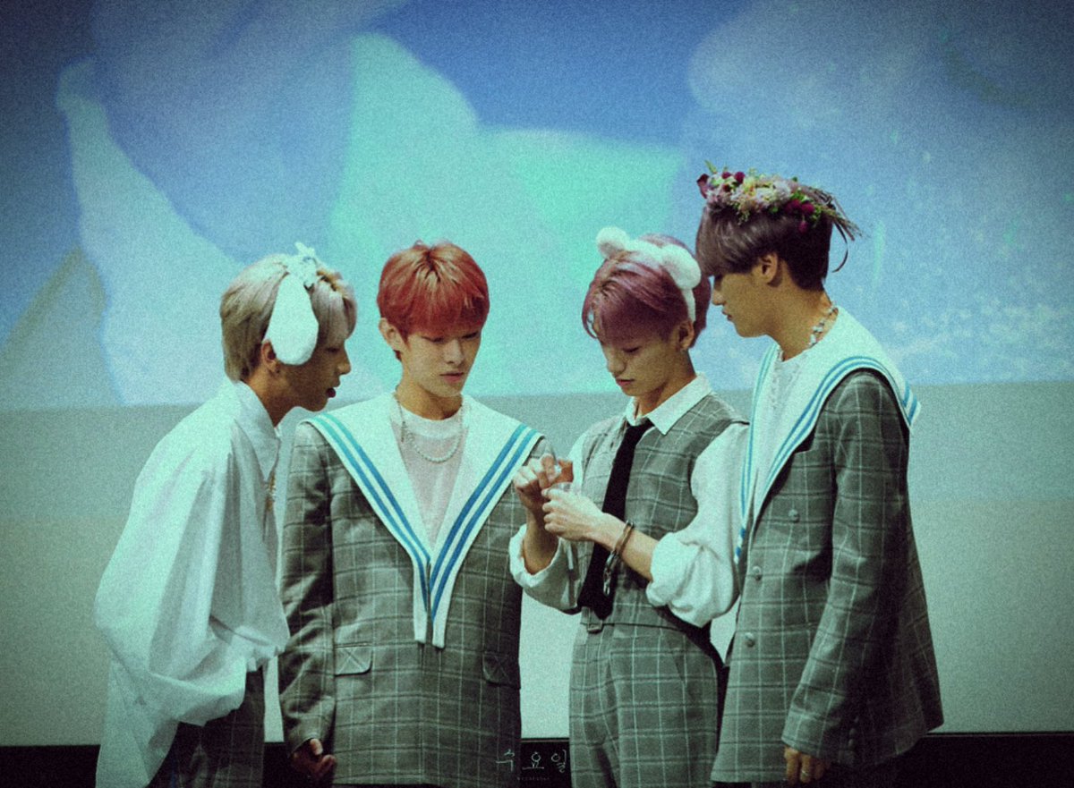 thanks for letting us grow up with you Luminous