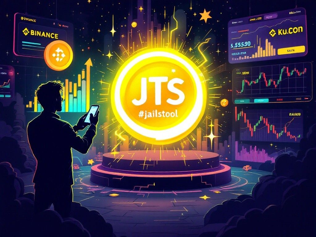 bigchurn's tweet photo. When a single tweet sends the crypto world into overdrive! 🚀💰 Jailstool (JTS) doubles in price, trading volumes explode, and the power of social media proves unstoppable. 🔥 #Jailstool #CryptoVolatility #MarketMoves #DaveDidIt https://t.co/em8GEmHkYI