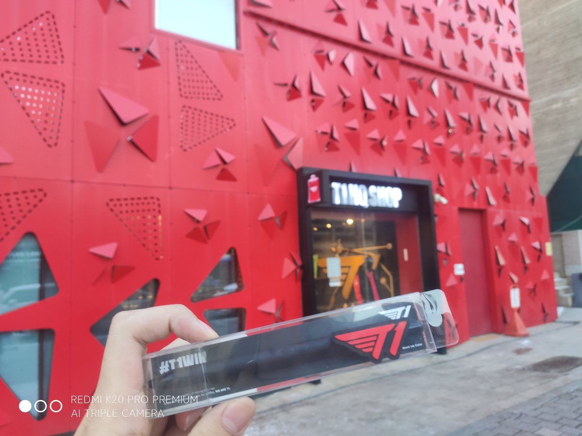 t1圣地巡礼。